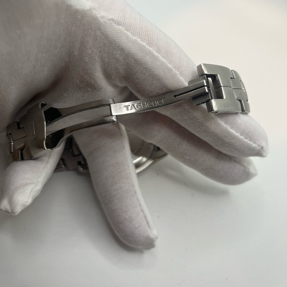 Tag Heuer Calibre S - Picture 8 of 13